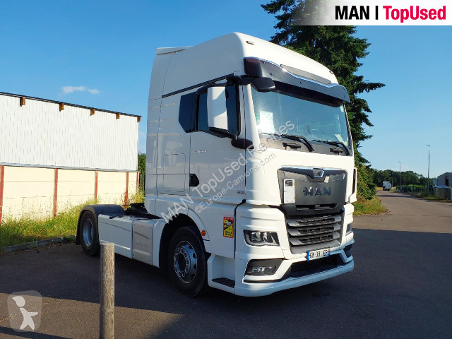 جرار MAN TGX 18.470 4x2 BL SA