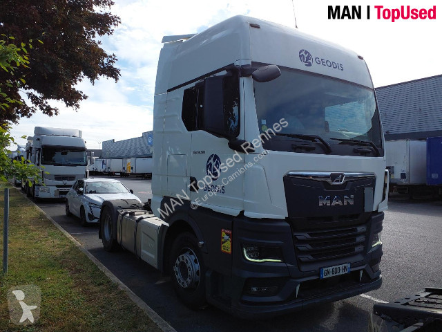 جرار MAN TGX 18.510 4x2 BL SA