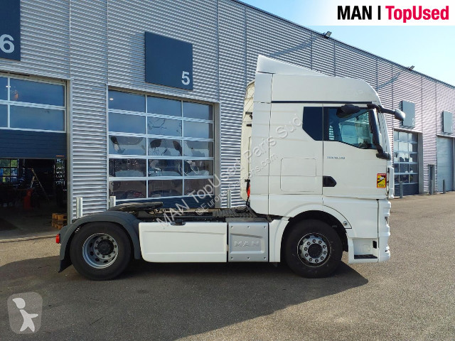 جرار MAN TGX 18.510 4x2 BL SA