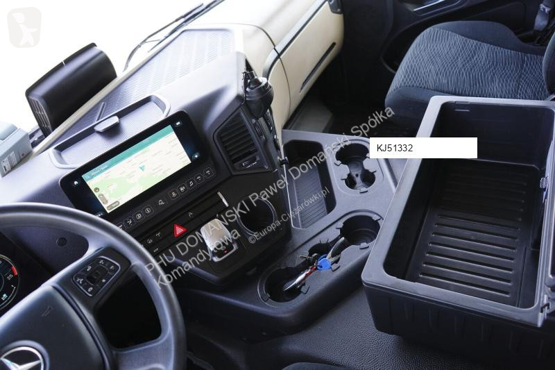 Влекач Mercedes ACTROS / 1843 / ACC / E 6 / MP...