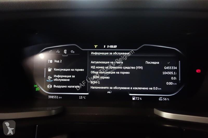 Тягач DAF XG  FT 4X2