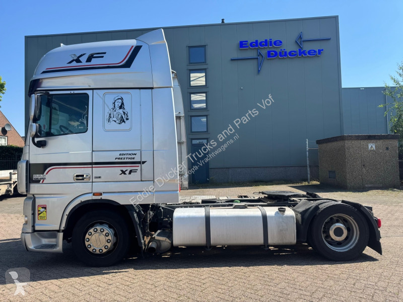جرار DAF 105XF 460 EURO 5 / MANUAL