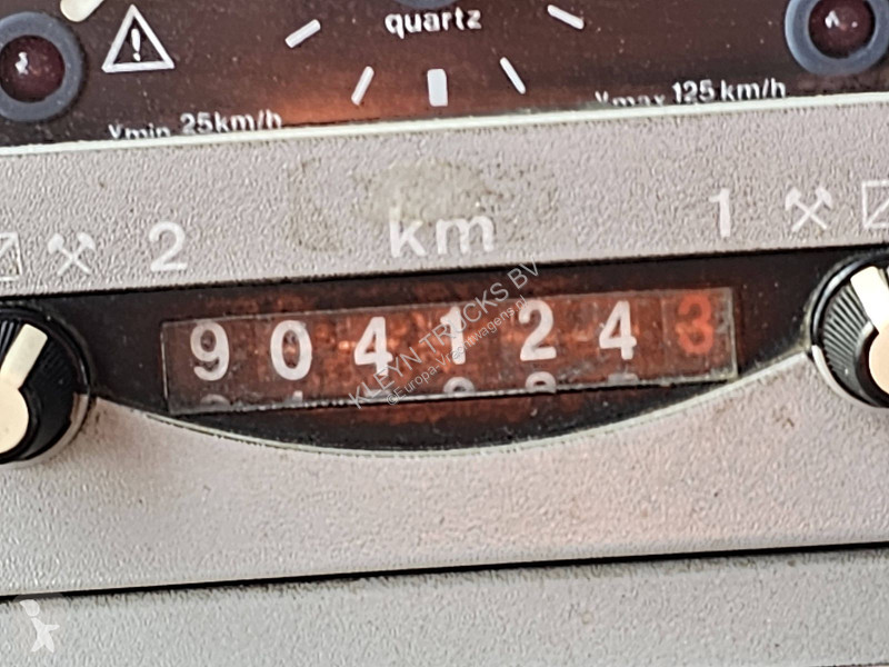 جرار MAN 26.403 6X4 MANUAL