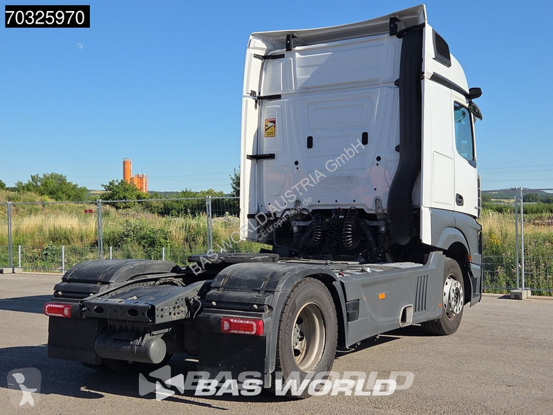 جرار Mercedes 1845 4X2 BigSpace Retarder...