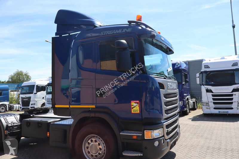 Trattore Stradale Scania 440 * RETARDER *
