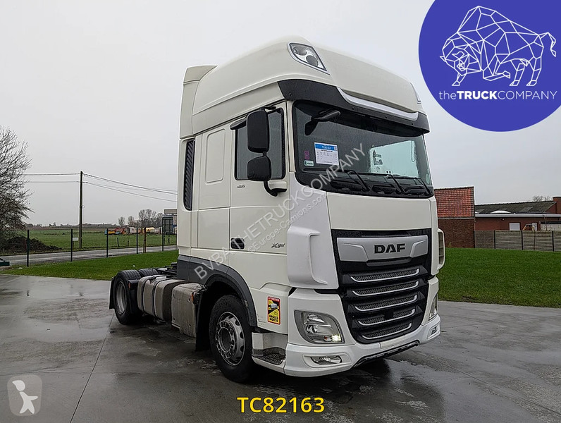 Tracteur DAF XF
