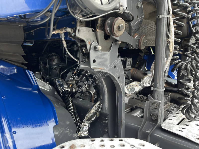 جرار Scania R410 5 x Volumen-SZM 4x2 *MEA...