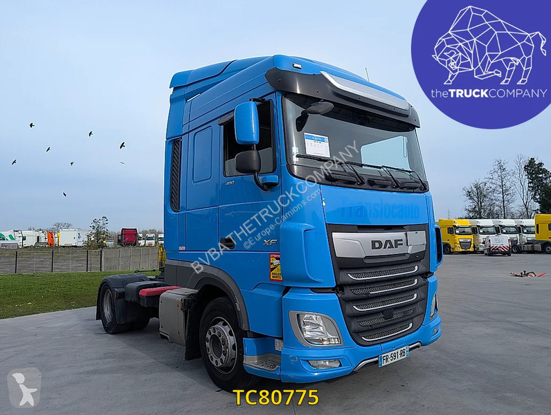 جرار DAF XF