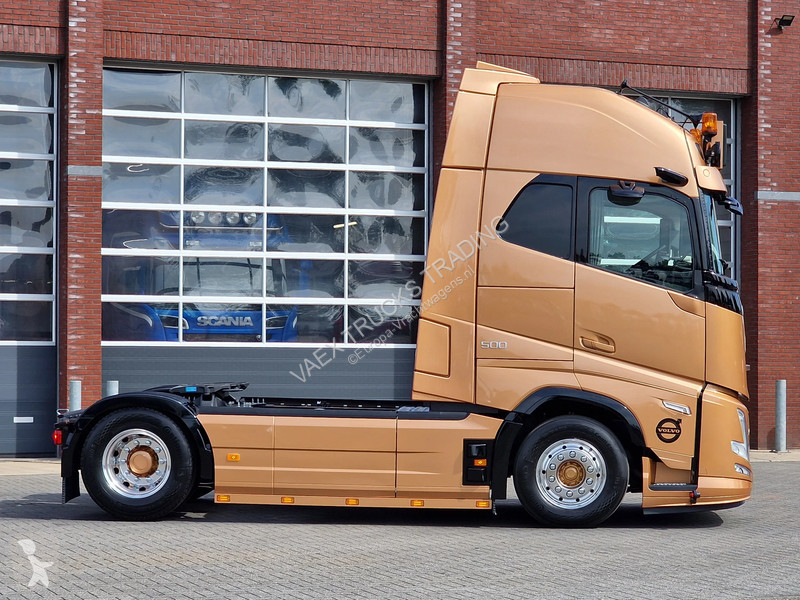 Traktor Volvo 13500 Aero Globetrotter XL 4x2 -...