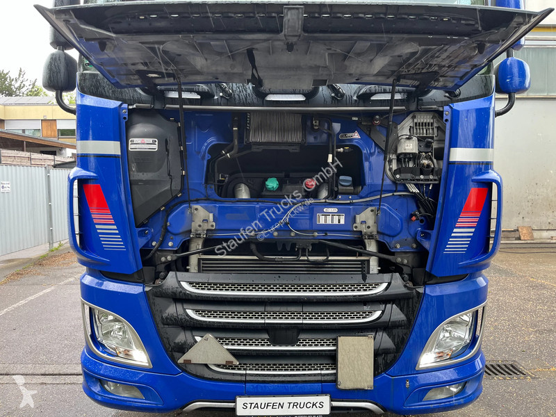 Nyergesvontató DAF 480 SuperSpaceCab 4X2...