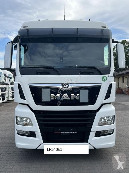 Влекач MAN TGX 18.460 / XLX / RETARDER /...