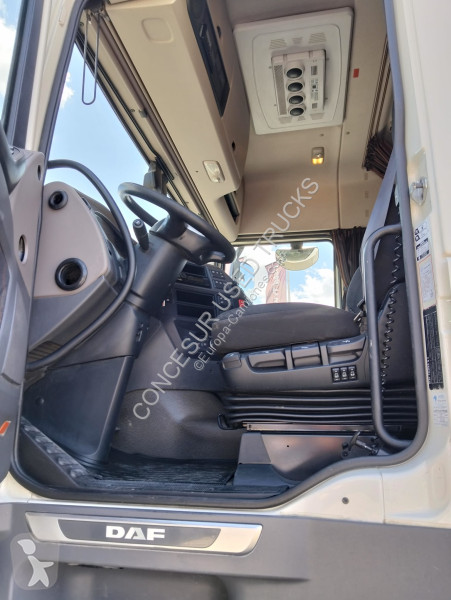 Cabeza tractora DAF  480