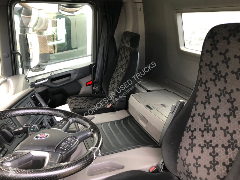 جرار Scania -Series G-410