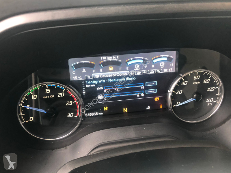 جرار Ford 500 F-MAX