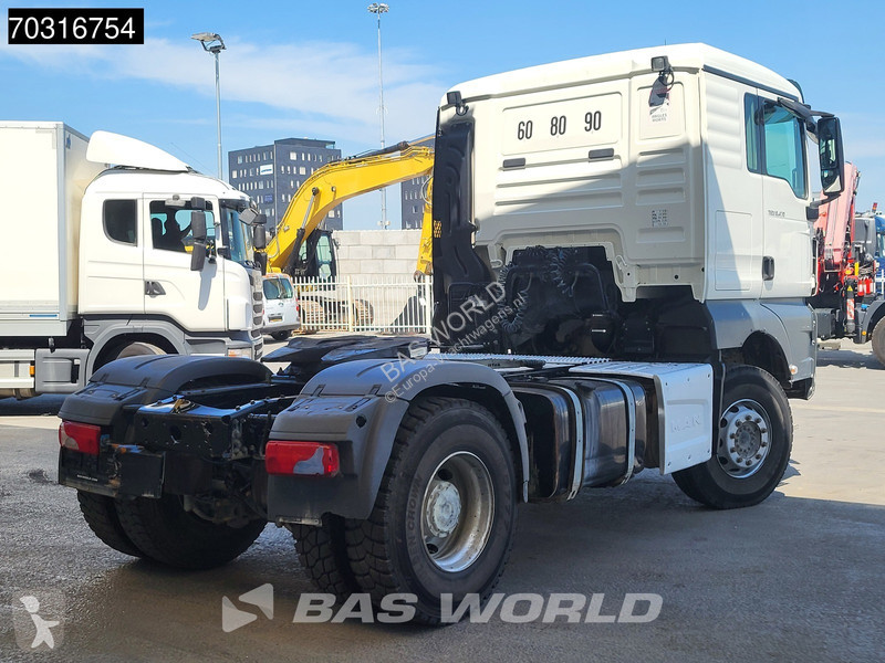 جرار MAN 18.470 4X2 Hydraulic Big-Axle