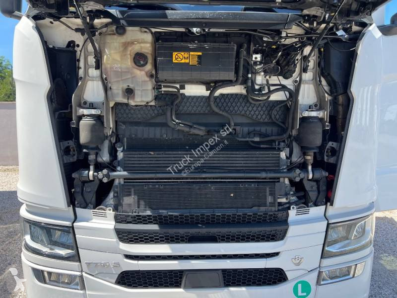 جرار Scania