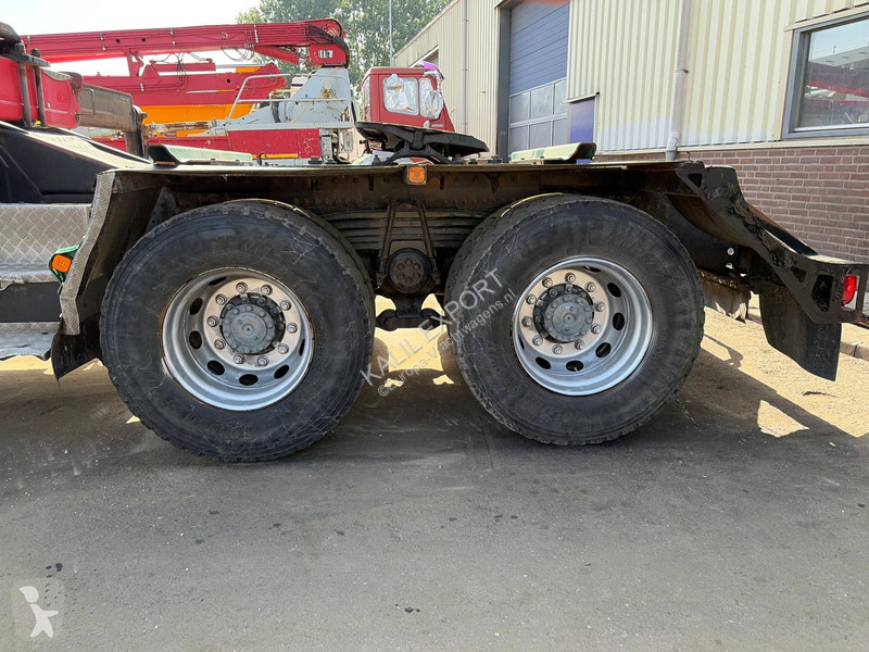 جرار MAN TGS Tractor - 6x4 - Manual Gearbox -...
