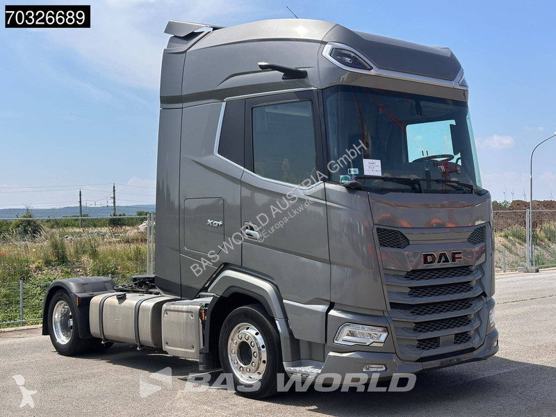 جرار DAF XG+  XG+ 4X2 Mega Full-Air 2x Tanks...