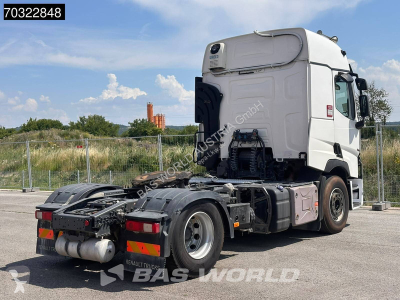 جرار Renault T 480 4X2 SleeperCab Retarder...