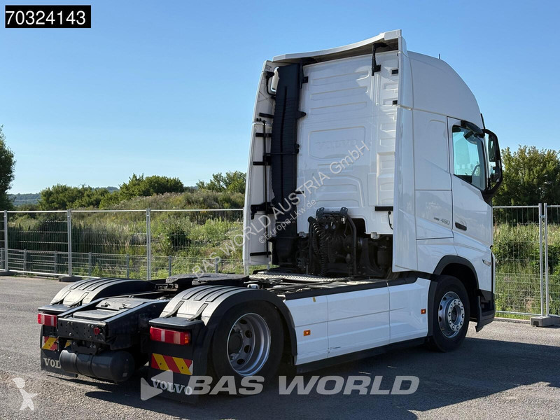 جرار Volvo FH 460 4X2 XL VEB+ TC 2xTanks...