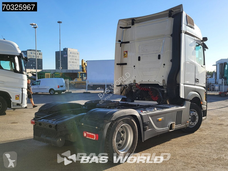 جرار Mercedes 1845 4X2 BigSpace Retarder 2x...