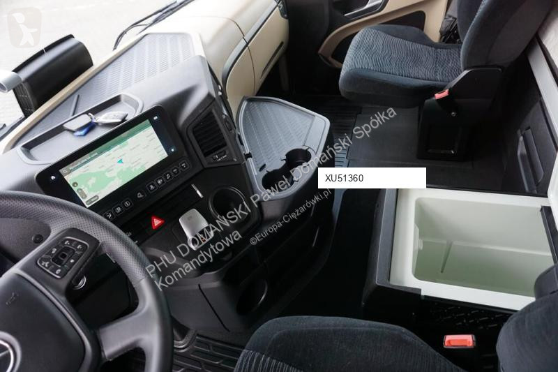 Tracteur Mercedes / ACTROS / 1845 / E 6 / MP 5...