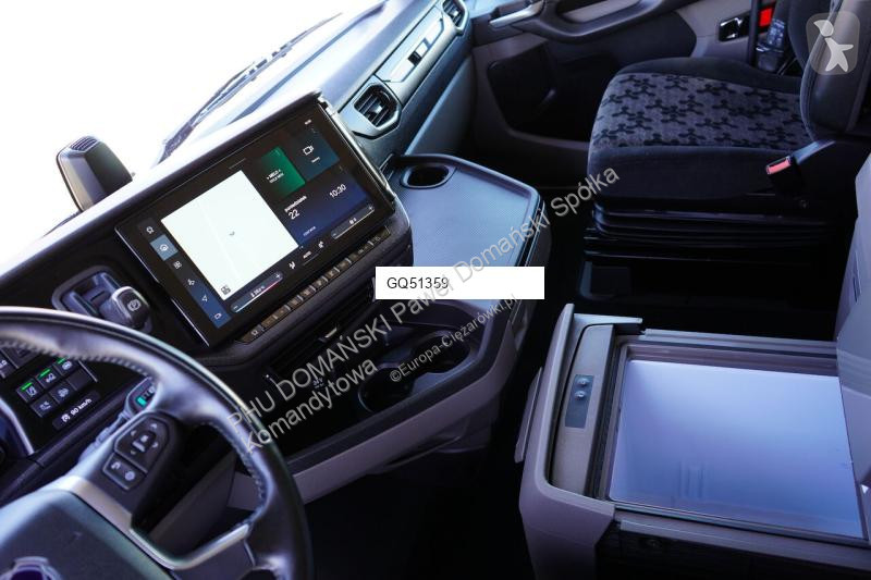 جرار Scania S 500 / EURO 6 / ACC / RETARDER /...