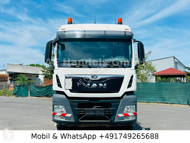 جرار MAN 18.500 LX BL...