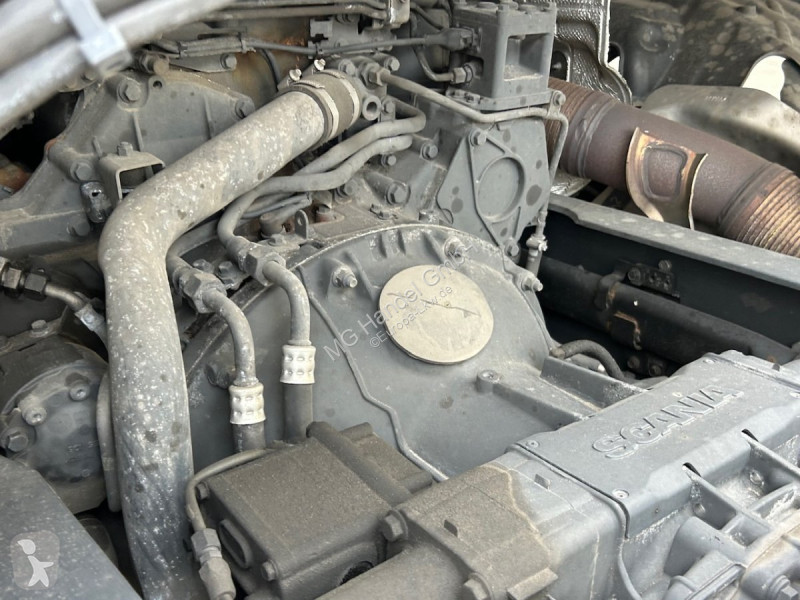 جرار Scania R450 , Retarder, E6,