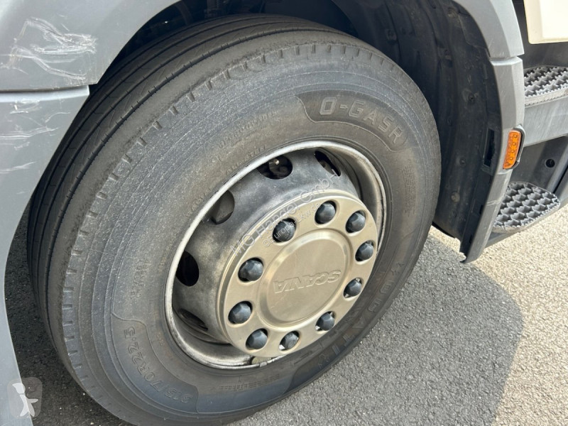 جرار Scania R450 , Retarder, E6,