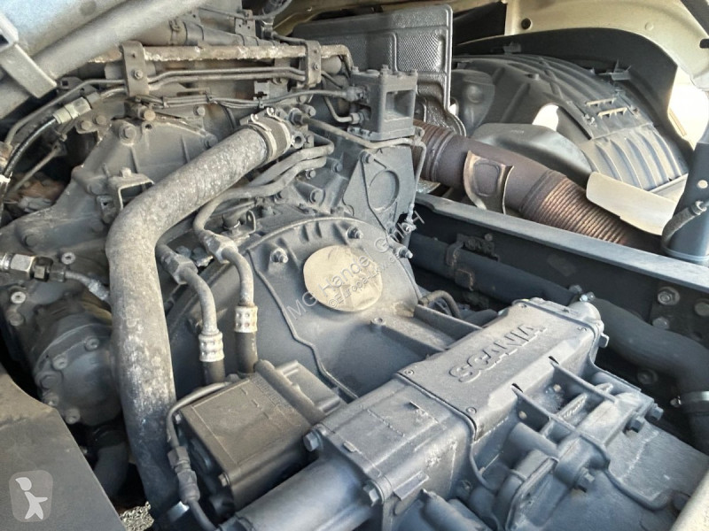 Traktor Scania R450 , Retarder, E6,