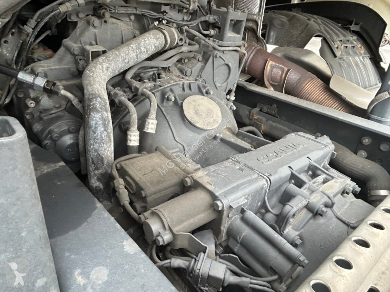 جرار Scania R450 , Retarder, E6,