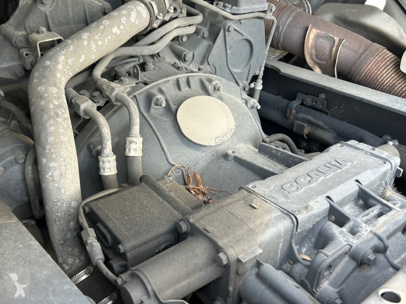 جرار Scania R450 , Retarder, E6,