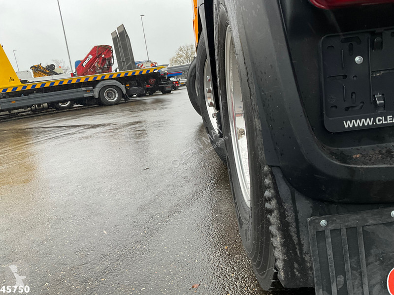 جرار DAF FTG  530 6x2 Euro 6 ZF Intarder...