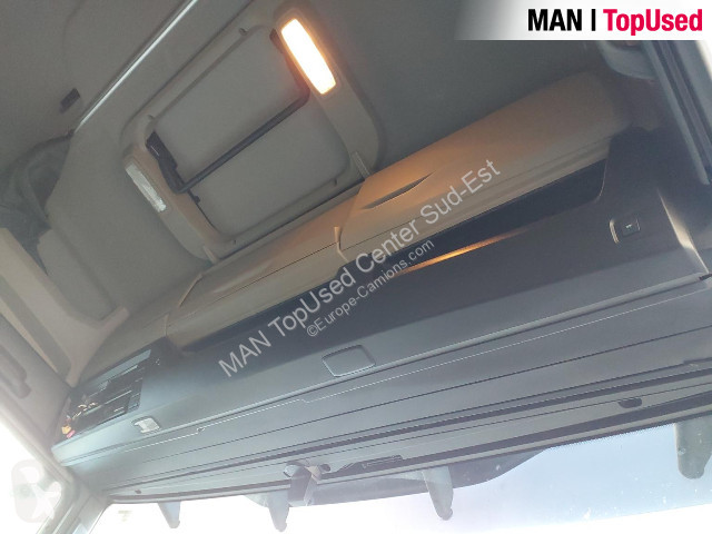 جرار MAN TGX 18.470 4x2 BL SA