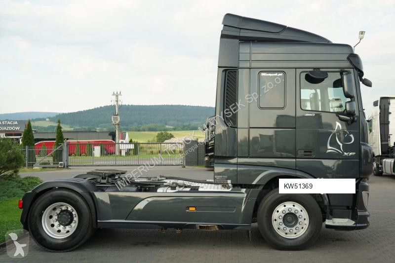 Tahač DAF XF 480