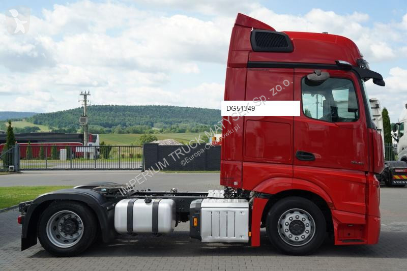 جرار Mercedes ACTROS 1845