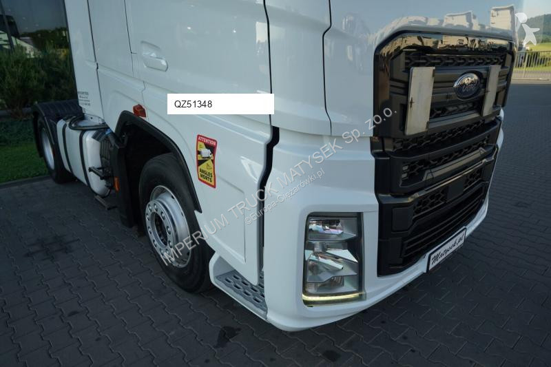 جرار Ford 500 / HYDRAULIKA / I-PARK COOL / 2...