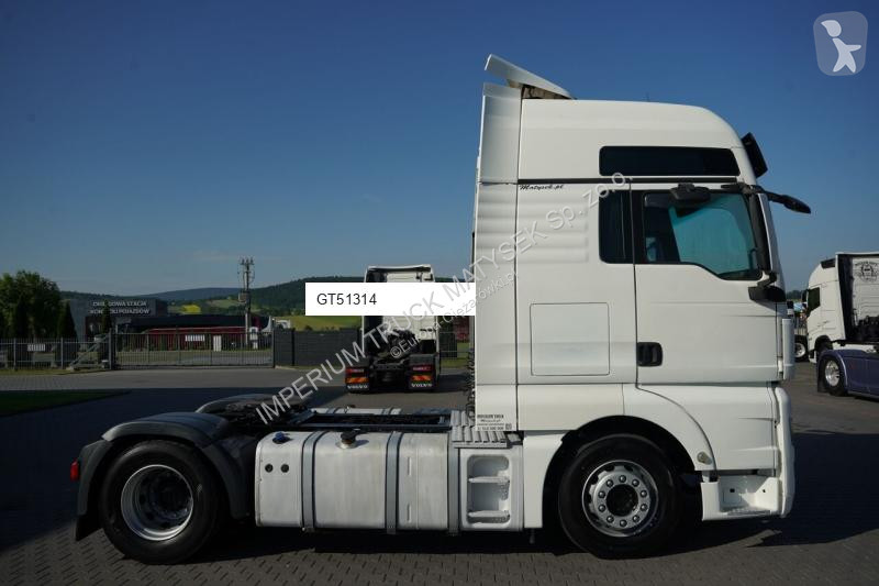 جرار MAN TGX 18. 440