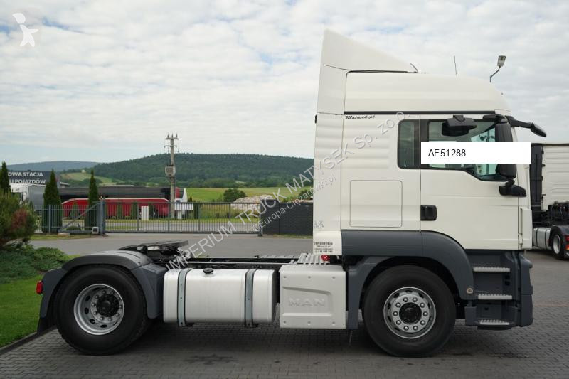 جرار MAN TGS 18. 400