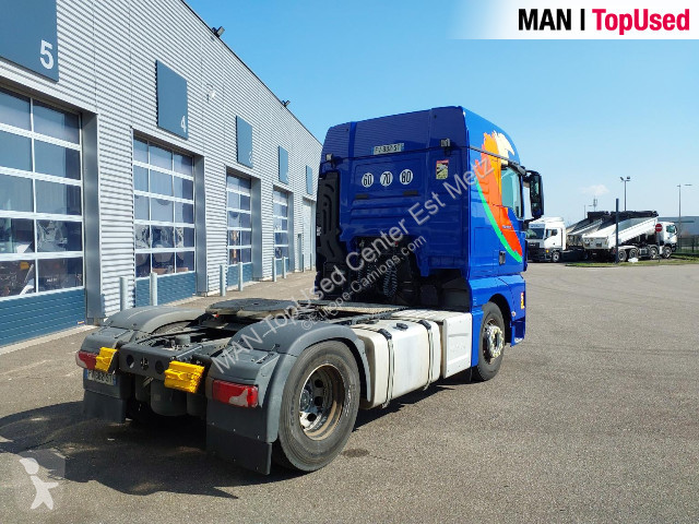 جرار MAN TGX 18.470 4X2 BLS