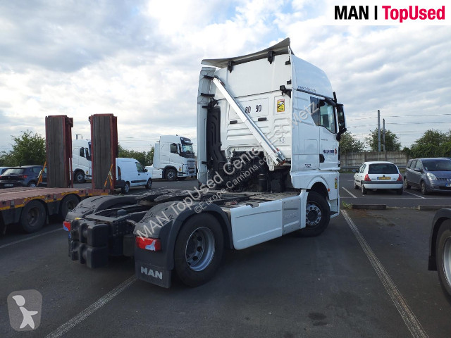 Tracteur MAN TGX 18.470 4x2 BL SA