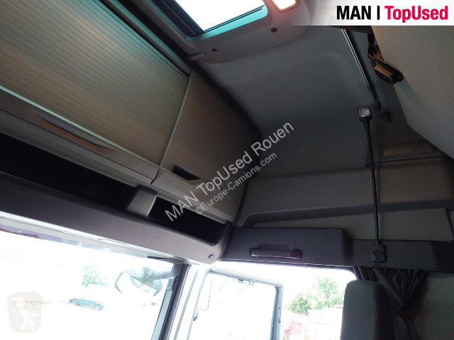 جرار MAN TGX 18.470 4x2 BL SA