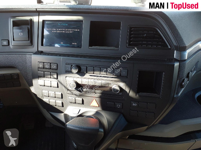 Cabeza tractora MAN TGX 18.470 4x2 BL SA