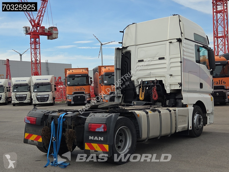 جرار MAN 18.460 4X2 Gearbox problem! XXL...
