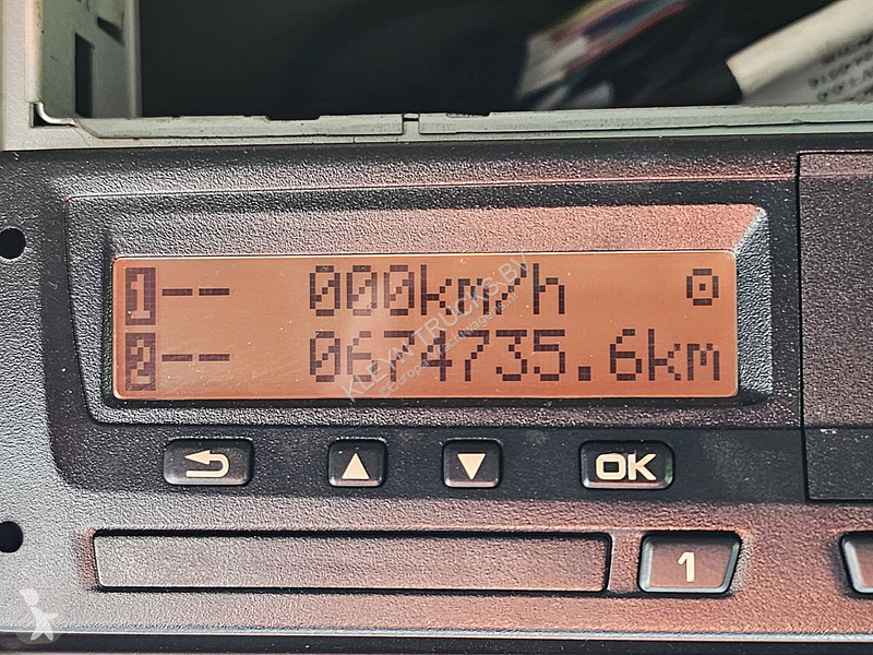 جرار DAF 430 SSC FT MX13