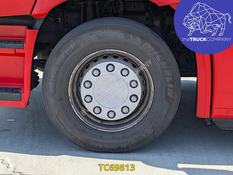 Tracteur Renault T 480