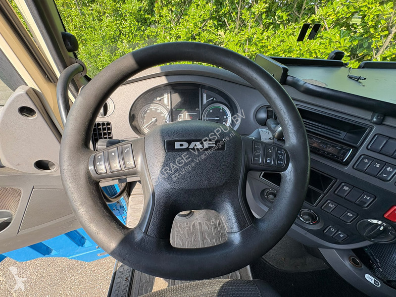 Traktor DAF FT Euro6 Intarder