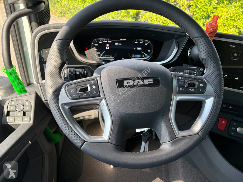 Tracteur DAF XF  FT Euro6 Vecto2 Nieuw