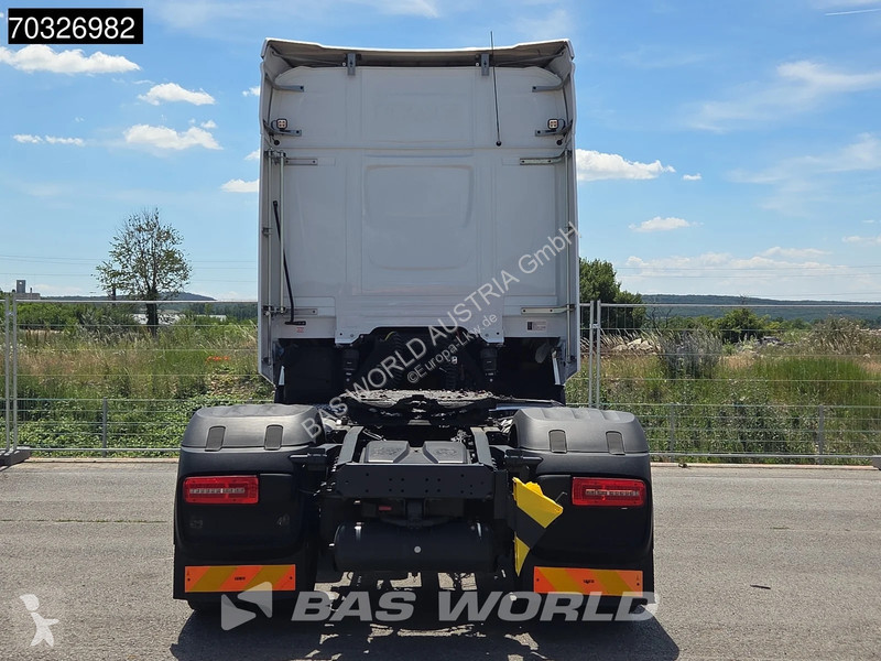 جرار DAF XG  4X2 2x Tanks Standklima ACC Alcoa's